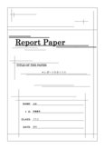 Report表紙16 Designed by K.