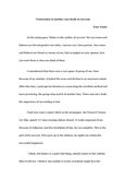 ELS essay 英文エッセイ（全３）