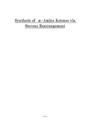 Synthesis of α-Amino Ketones via Stevens Rearrangement　評価：優