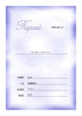 Report表紙3 Designed by K.