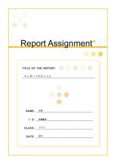 Report表紙8 Designed by K.