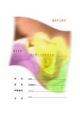 Report表紙59 Designed by K.