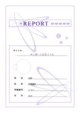 Report表紙97 Designed by K.